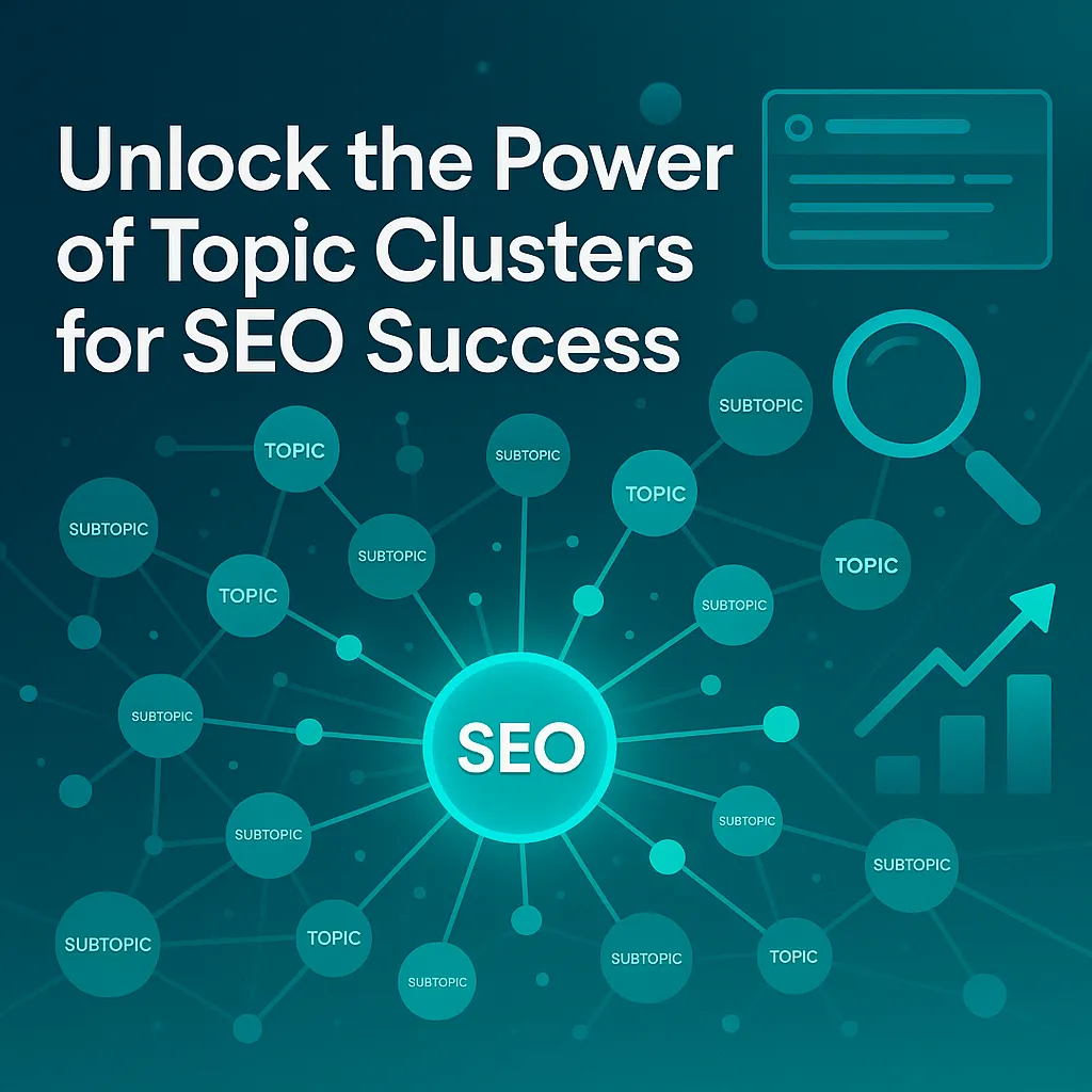 Benefits of Using Topic Clusters for SEO