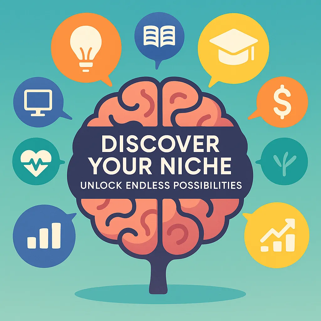 Identifying Core Topics and Subtopics for Your Niche