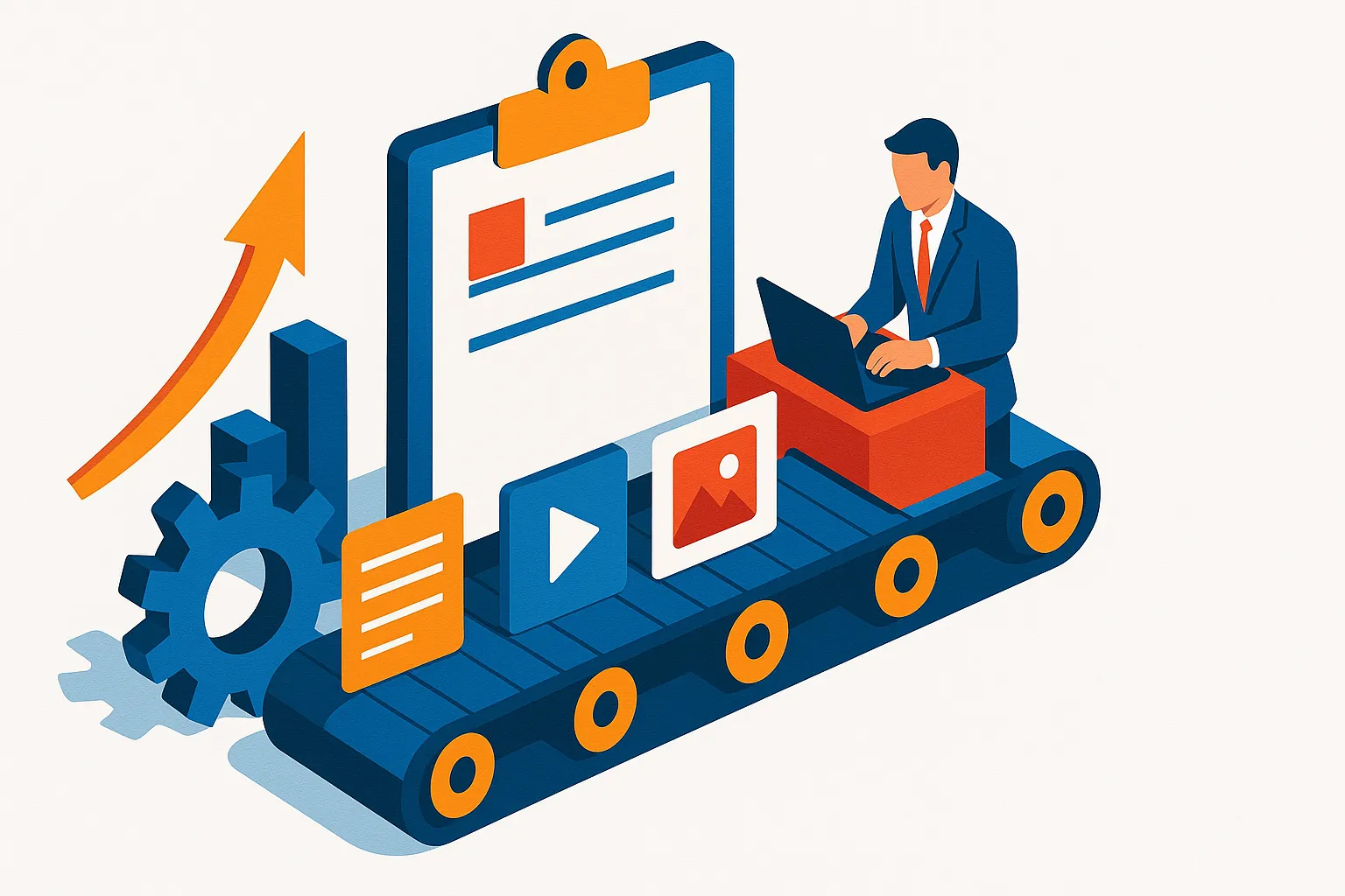 Automating Your Content Creation Process