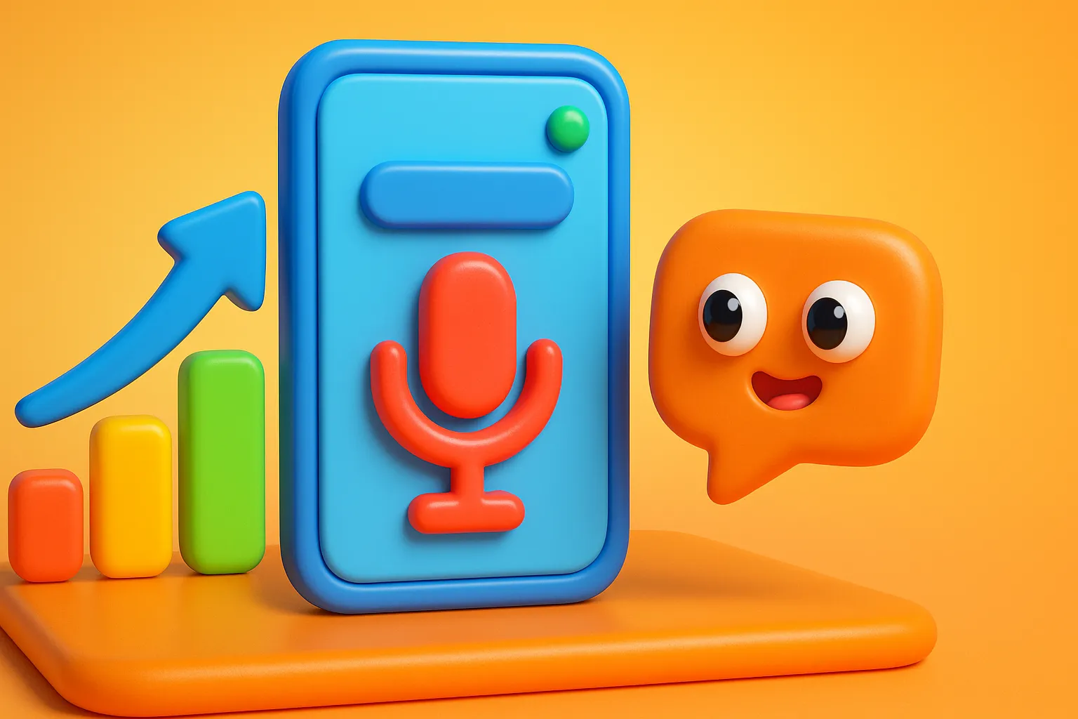 Optimizing Topic Clusters for Voice Search