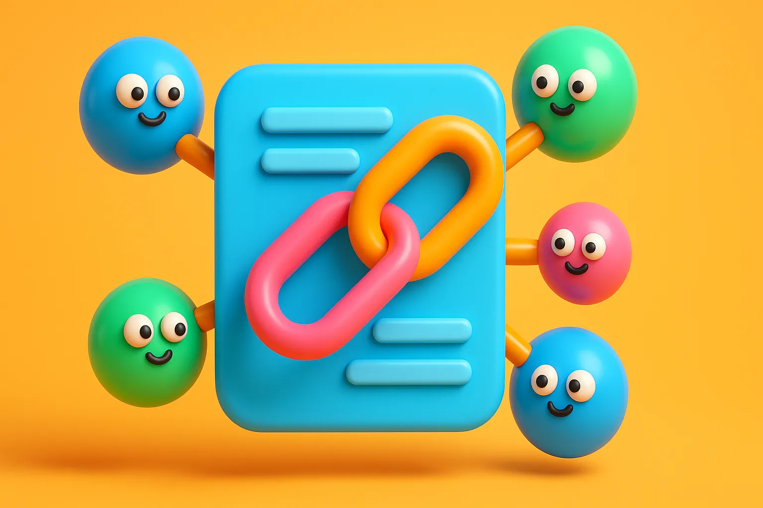 Creating High-Quality Backlinks with Topic Clusters