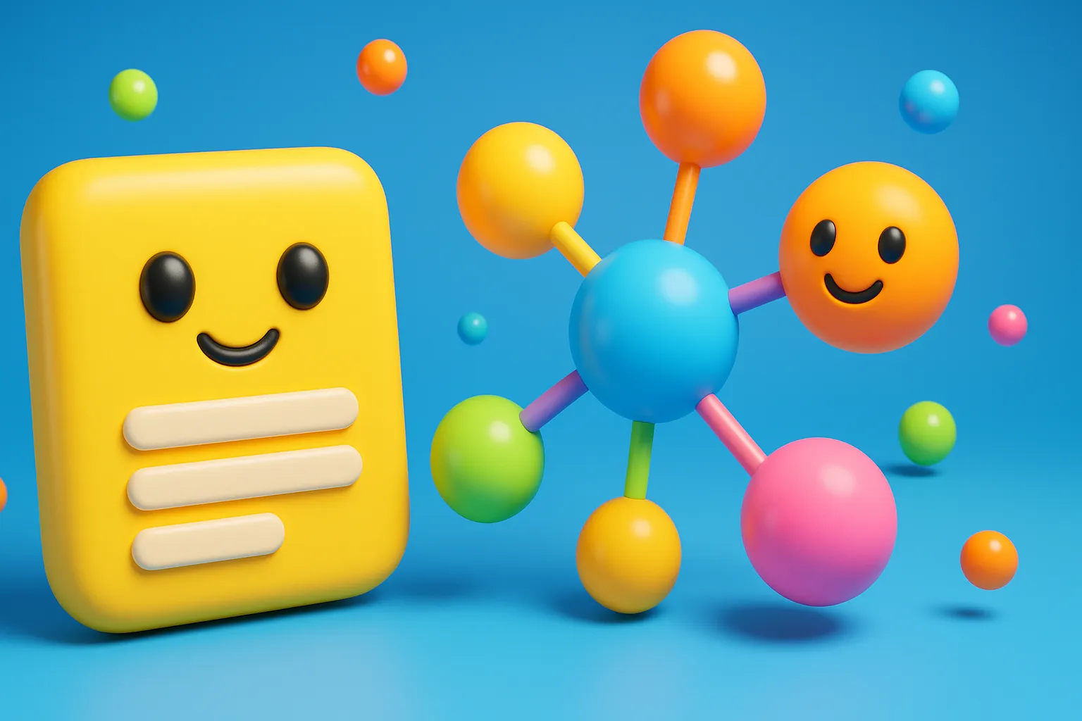 Enhancing User Experience with Topic Clusters