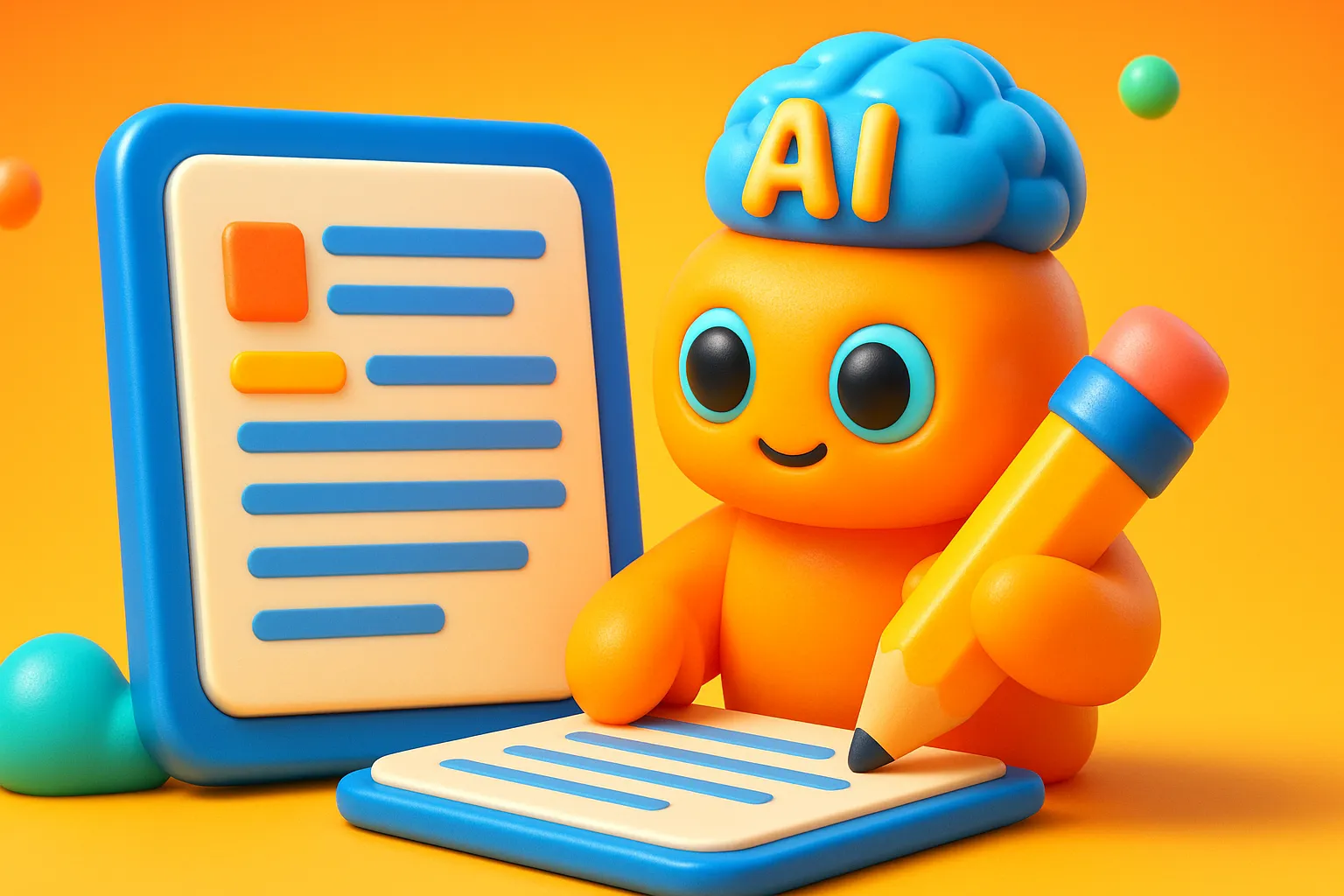Creating Long-Form Articles Faster with AI